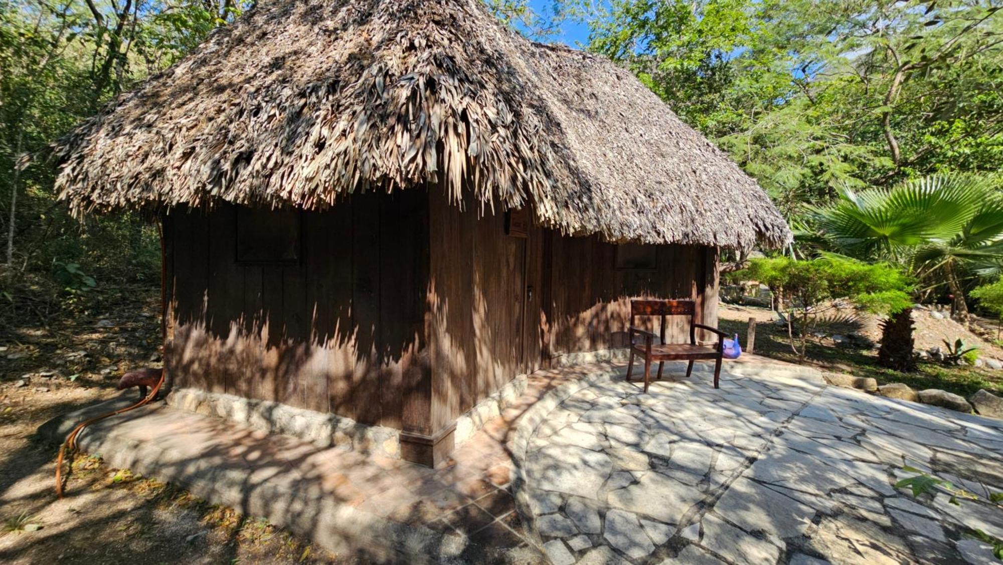 Hotel Cabana Velo De Novia à Socoltenango Extérieur photo