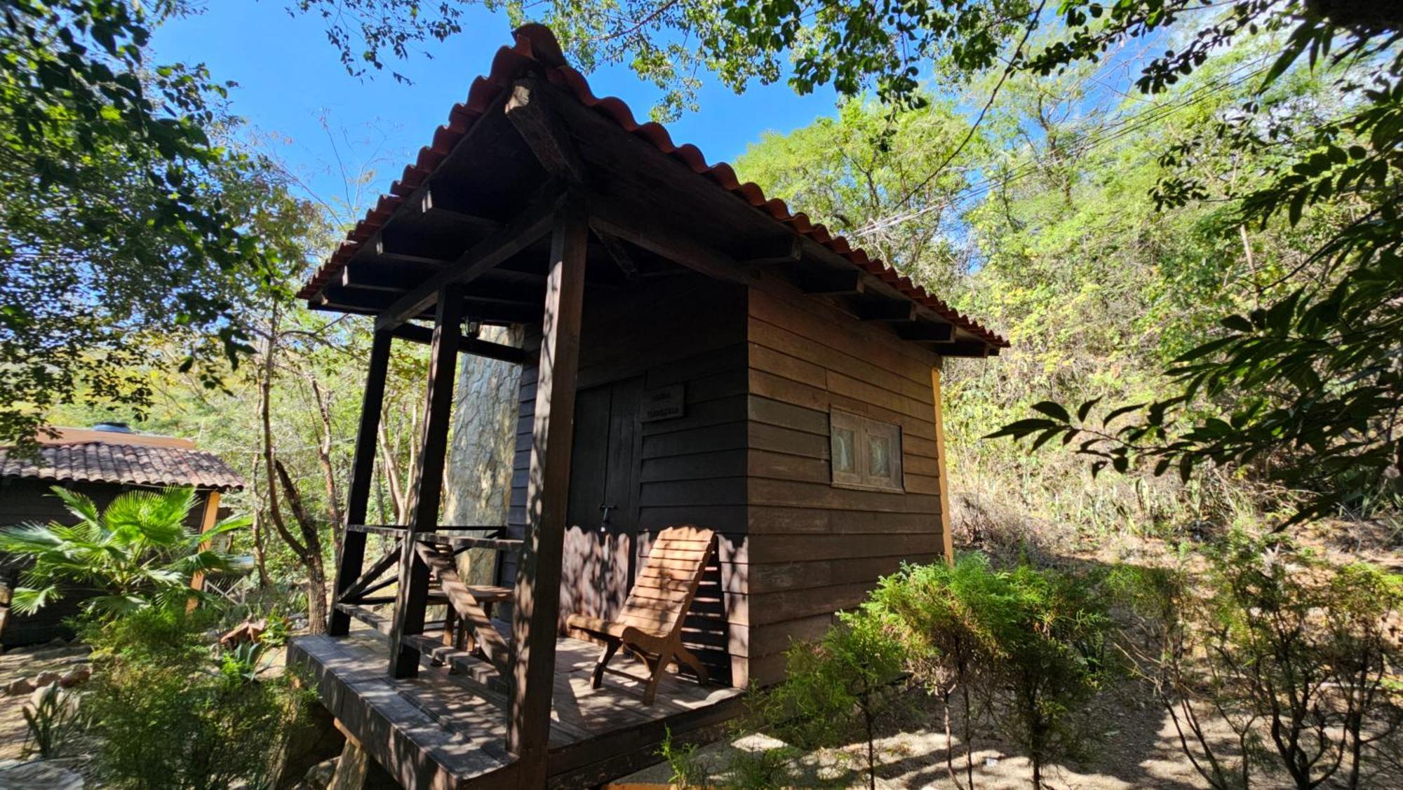 Hotel Cabana Velo De Novia à Socoltenango Extérieur photo